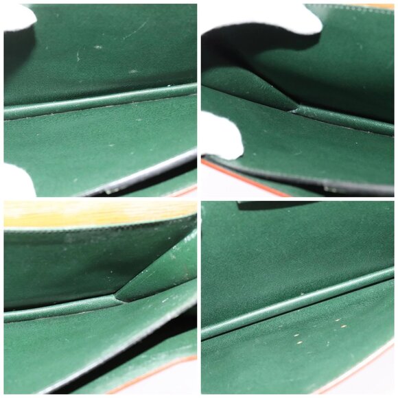 LOUIS VUITTON Epi Serviette Conseiller Briefcase Brown M54423 LV Auth 141893 - Picture 15 of 16